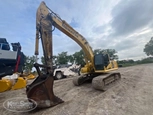 Used Komatsu Excavator